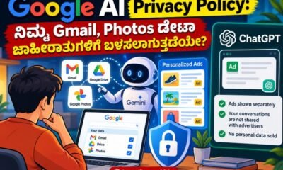 Google Gemini AI privacy settings and Gmail data protection