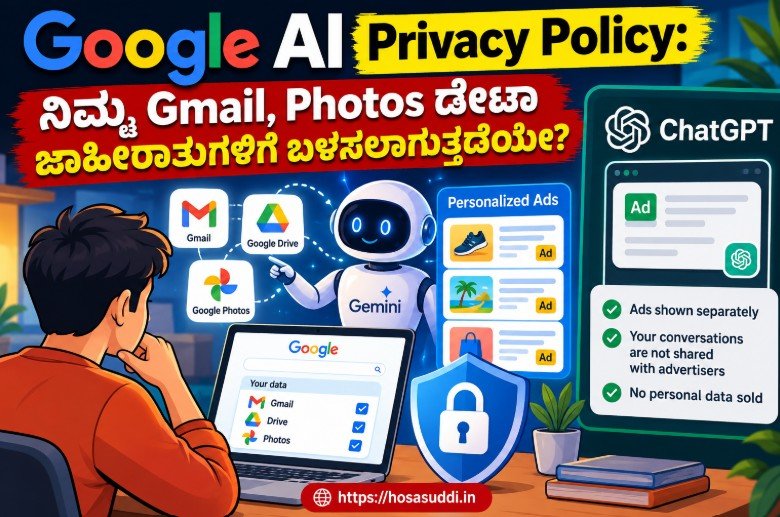 Google Gemini AI privacy settings and Gmail data protection