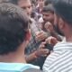 Man confronted by public at Gangavathi Bus Stand for allegedly taking photos of girls