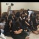 Hyderabad police raid illegal farmhouse pool party involving 108 university students