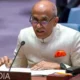 India calls for equal veto rights in UN Security Council reform