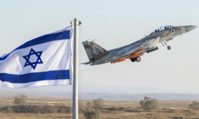Flydubai flight hijack scare with Israel fighter jets prepared to intercept the aircraft