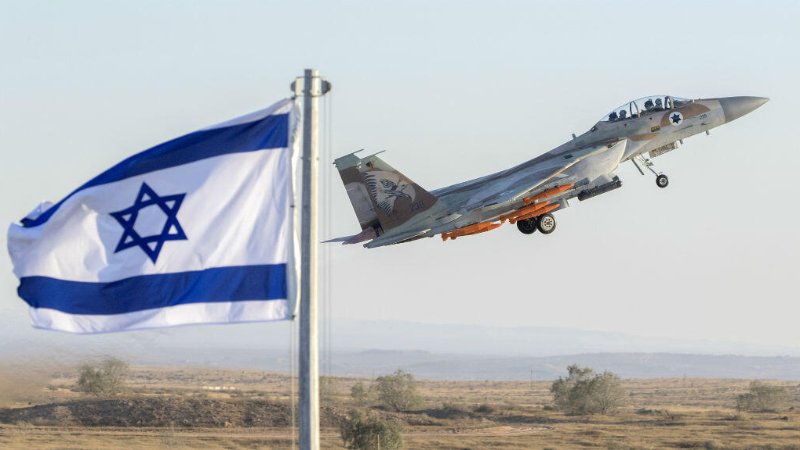 Flydubai flight hijack scare with Israel fighter jets prepared to intercept the aircraft