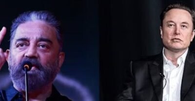 Kamal Haasan responds to Elon Musk over Starlink India licensing controversy