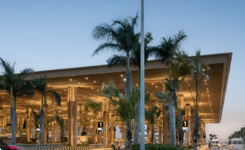 Dasara cultural events at Kempegowda International Airport Bengaluru