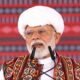 Prime Minister Narendra Modi addressing a public gathering in Banaskantha, Gujarat, and speaking about Iran war tensions, fertiliser supply and farmer welfare.