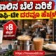 Bengaluru hotel coffee and tea price hike after Nandini milk price increase