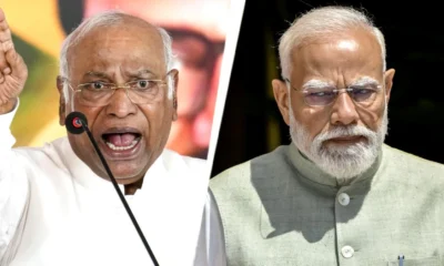 Union Minister Pralhad Joshi criticises Rahul Gandhi and Mallikarjun Kharge
