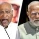 Union Minister Pralhad Joshi criticises Rahul Gandhi and Mallikarjun Kharge