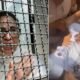 Mamata Banerjee and opposition leaders detained during a protest against Chief Election Commissioner Gyanesh Kumar in Delhi