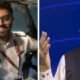 Flydubai pilot Smith Macchar during cockpit attack praised by PM Modi Trump and Netanyahu