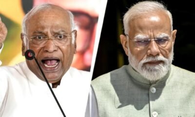 Mallikarjun Kharge seeks Rs 3705 crore drought relief for Karnataka farmers from Prime Minister Narendra Modi