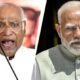 Mallikarjun Kharge seeks Rs 3705 crore drought relief for Karnataka farmers from Prime Minister Narendra Modi