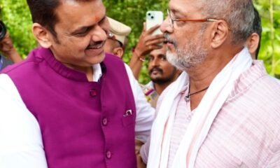 Veteran Bollywood and Marathi actor Nana Patekar dies at 75