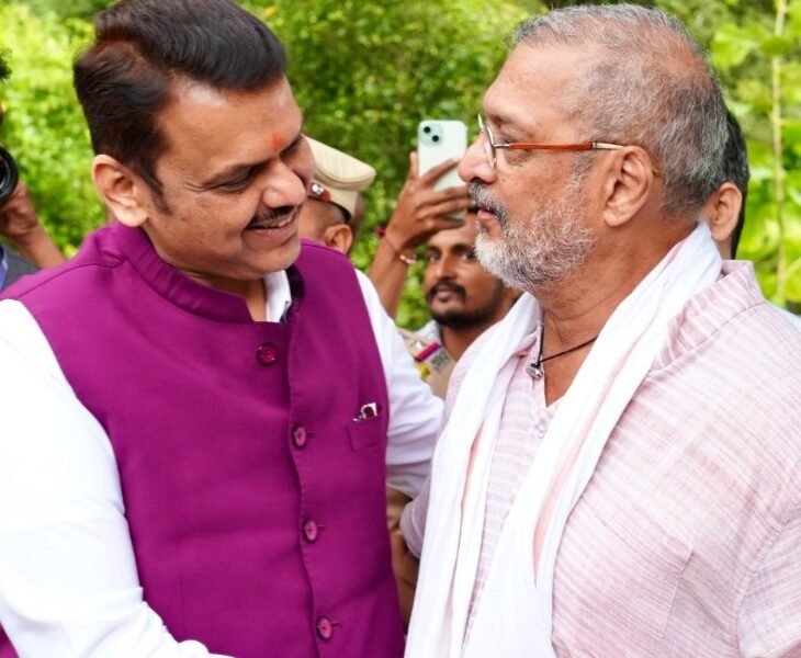 Veteran Bollywood and Marathi actor Nana Patekar dies at 75