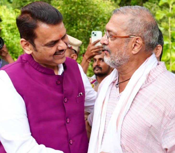 Veteran Bollywood and Marathi actor Nana Patekar dies at 75