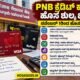 Punjab National Bank Visa and RuPay credit card new service charges from November 1 2026