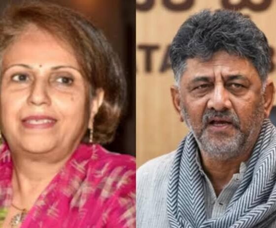 DK Shivakumar speaks about Mysuru Dasara and Pramoda Devi Wadiyar's concerns
