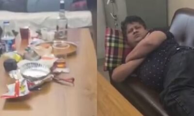 Pune hospital mortuary incident involving a doctor suspended after a viral video