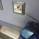 Train mobile charging point affected by Indian Railways night charging restrictions.