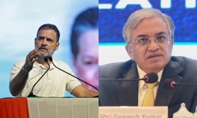 Supreme Court hearing on Form 6 controversy during SIR electoral roll revision