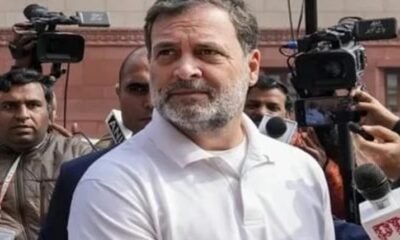 Rahul Gandhi criticises Chief Election Commissioner Gyanesh Kumar and the Modi government amid SIR protests