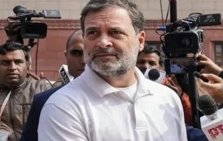 Rahul Gandhi criticises Chief Election Commissioner Gyanesh Kumar and the Modi government amid SIR protests
