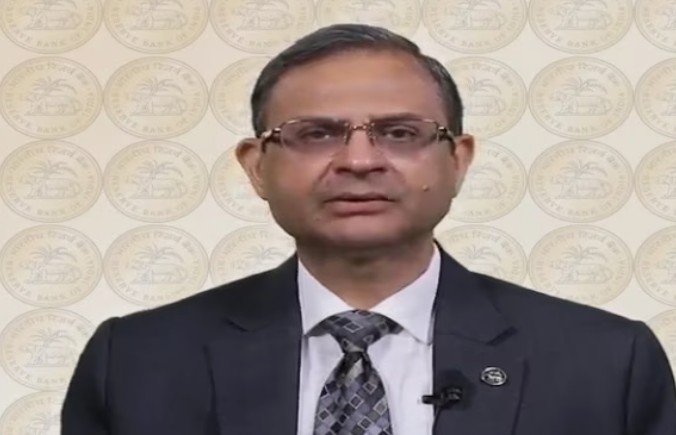 RBI Governor Sanjay Malhotra announces repo rate hike to 5.50 percent