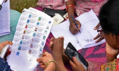 Karnataka final voter list 2026 with updated electoral roll figures