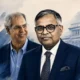 Tata Sons chairman reappointment controversy involving N Chandrasekaran and Noel Tata