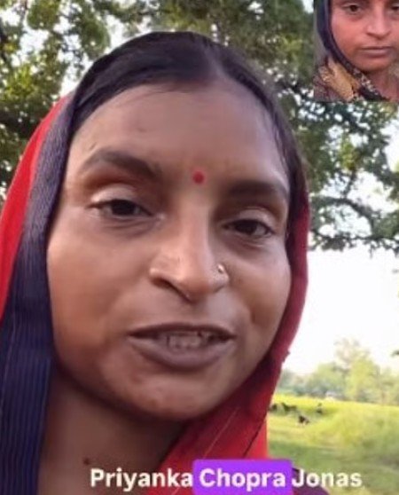 Yashoda Lodhi English teacher known as English With Dehati Madam